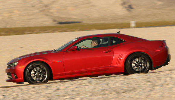 Chevrolet Ultimate Street Camaro Chevrolet Ultimate Street Camaro