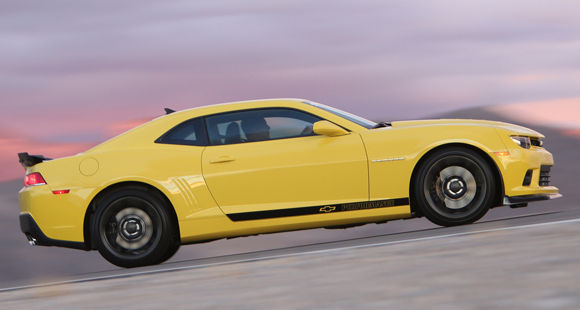 Chevrolet Ultimate Track Camaro Chevrolet Ultimate Track Camaro