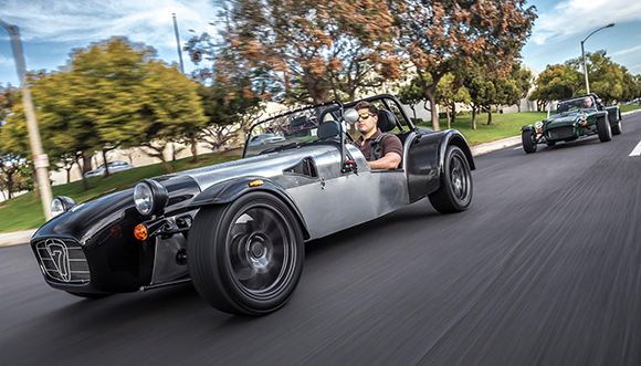 Caterham Seven 480 Caterham Seven 480