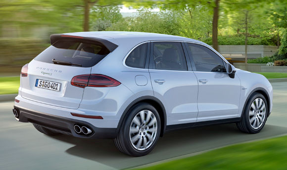 Porsche Cayenne S E-Hybrid Porsche Cayenne S E-Hybrid