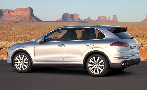 Porsche Cayenne S Porsche Cayenne S