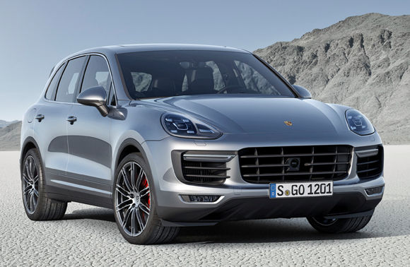 Porsche Cayenne Turbo Porsche Cayenne Turbo
