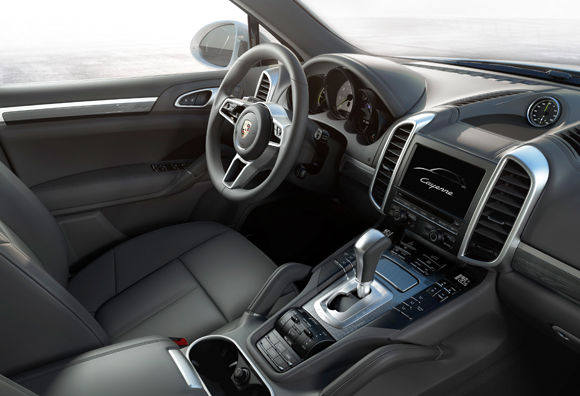 Porsche Cayenne S E-Hybrid Porsche Cayenne S E-Hybrid