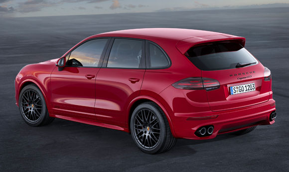 Porsche Cayenne GTS Porsche Cayenne GTS