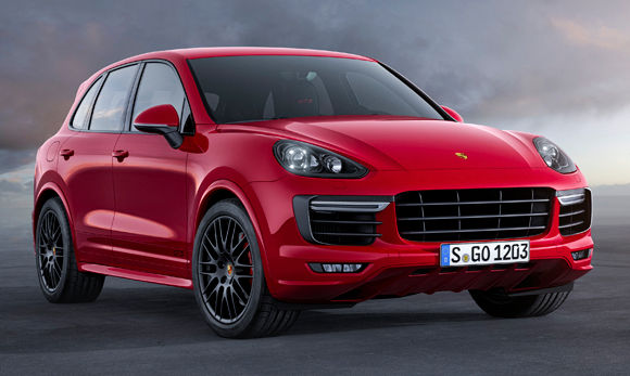 Porsche Cayenne GTS Porsche Cayenne GTS