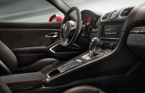 Porsche Cayman GTS Porsche Cayman GTS