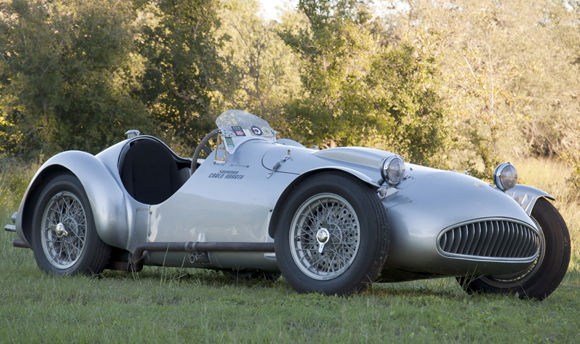 Cisitalia-Abarth 204 Cisitalia-Abarth 204