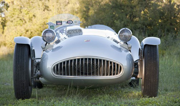 Cisitalia-Abarth 204 Cisitalia-Abarth 204