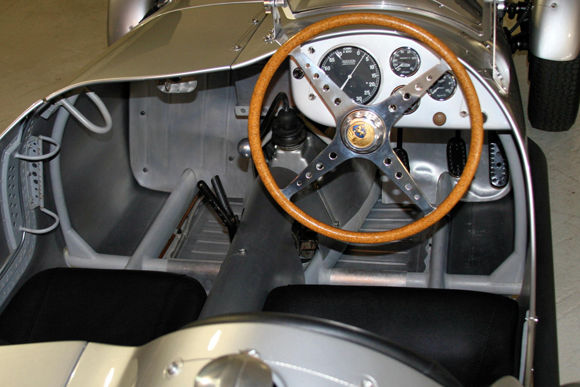 Cisitalia-Abarth 204 Cisitalia-Abarth 204