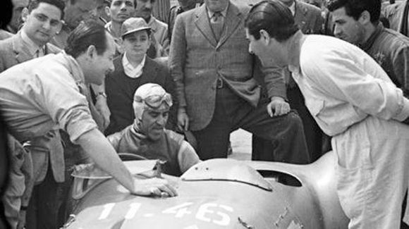 Cisitalia-Abarth 204 Cisitalia-Abarth 204