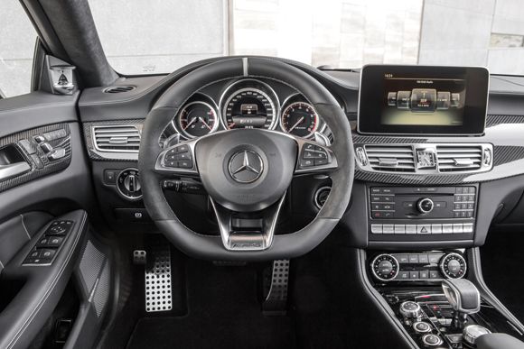 Mercedes-Benz CLS 63 AMG Mercedes-Benz CLS 63 AMG