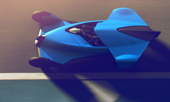 Bugatti Coupemotion Bugatti Coupemotion