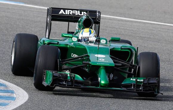 Caterham CT04 Caterham CT04