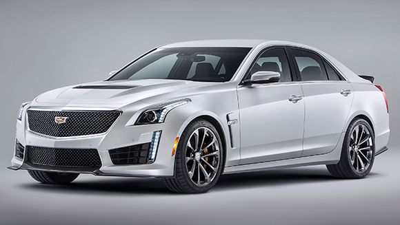 Cadillac CTS-V Cadillac CTS-V
