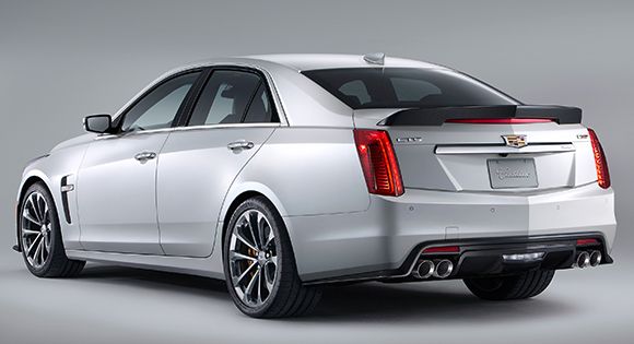 Cadillac CTS-V Cadillac CTS-V