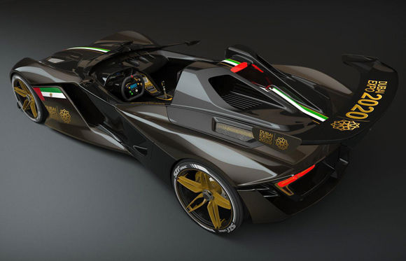 Dubai Roadster Dubai Roadster