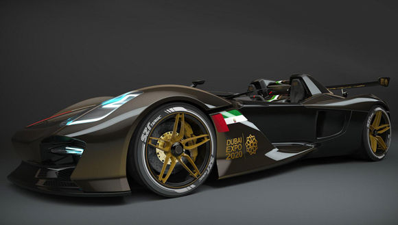 Dubai Roadster Dubai Roadster