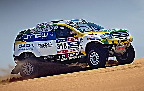 Renault Duster RST Renault Duster RST