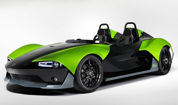 Zenos E10 S Zenos E10 S