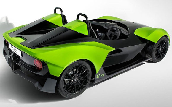 Zenos E10 S Zenos E10 S