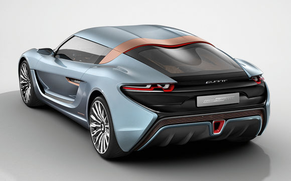 Quant e-Sportlimousine Quant e-Sportlimousine