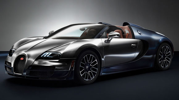 Bugatti Veyron Grand Sport Vitesse Bugatti Veyron Grand Sport Vitesse