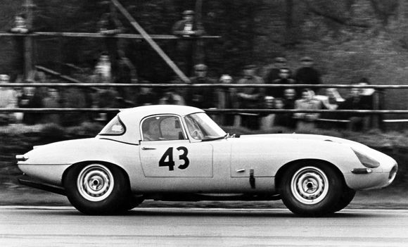 Jaguar E-Type Lightweight Jaguar E-Type Lightweight