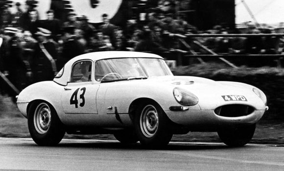 Jaguar E-Type Lightweight Jaguar E-Type Lightweight