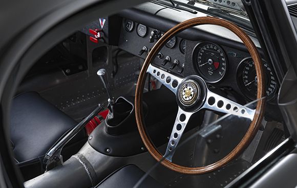 Jaguar E-Type Lighweight Jaguar E-Type Lighweight