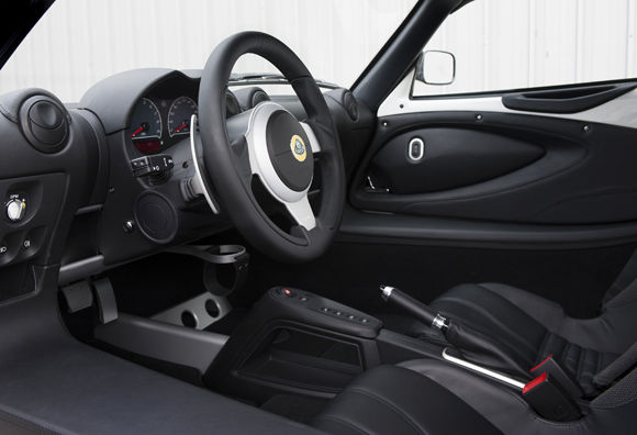 Lotus Exige S Automatic Lotus Exige S Automatic