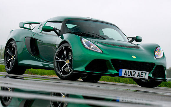 Lotus Exige S Lotus Exige S