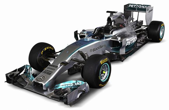 Mercedes F1 W05 Mercedes F1 W05