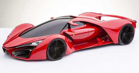 Ferrari F80 Ferrari F80