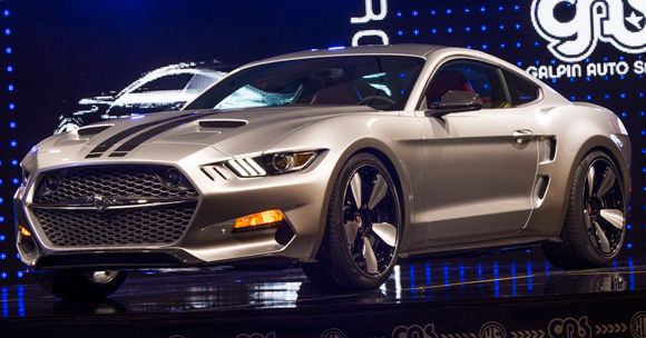 Galpin-Fisker Rocket Galpin-Fisker Rocket