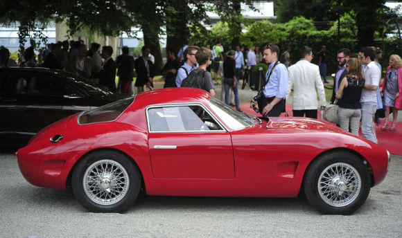 Fratelli Frigerio Berlinetta Fratelli Frigerio Berlinetta