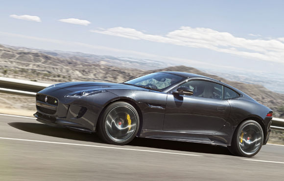 Jaguar F-Type AWD Jaguar F-Type AWD