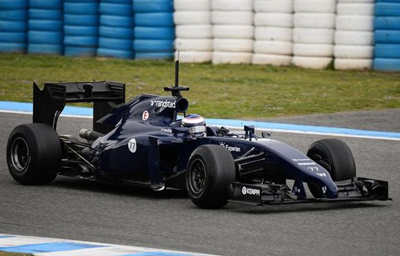 Williams FW36 Williams FW36