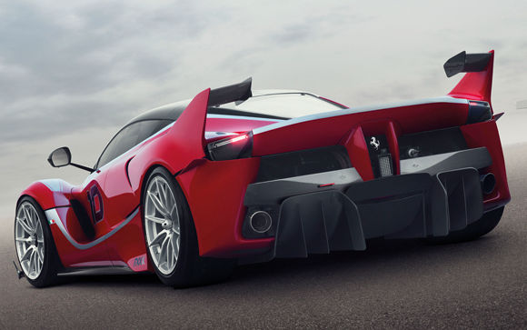 Ferrari FXX K Ferrari FXX K
