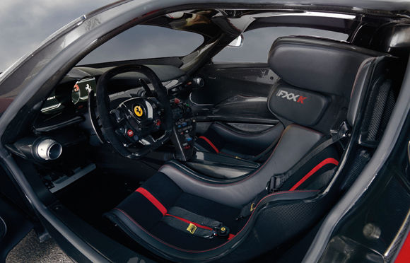 Ferrari FXX K Ferrari FXX K