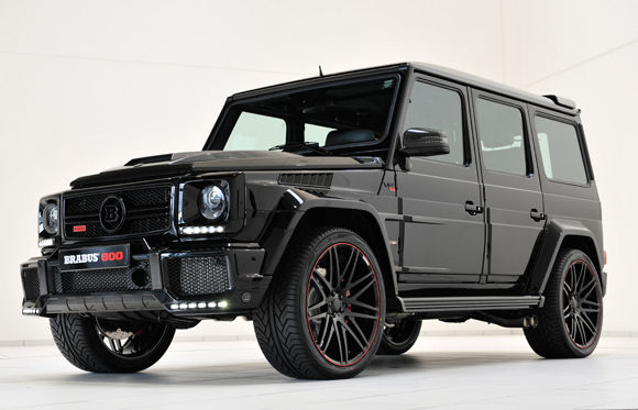 Brabus G 800 iBusiness Brabus G 800 iBusiness