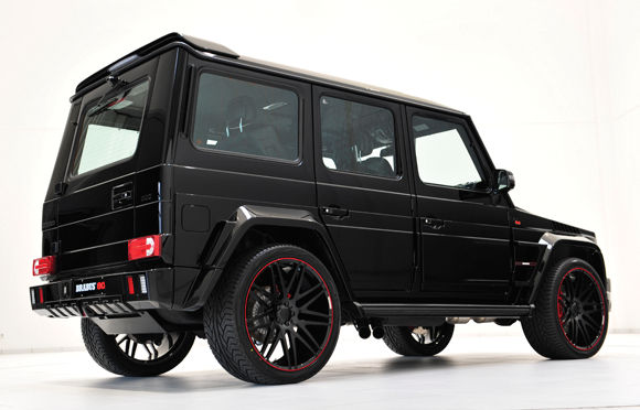 Brabus G 800 iBusiness Brabus G 800 iBusiness