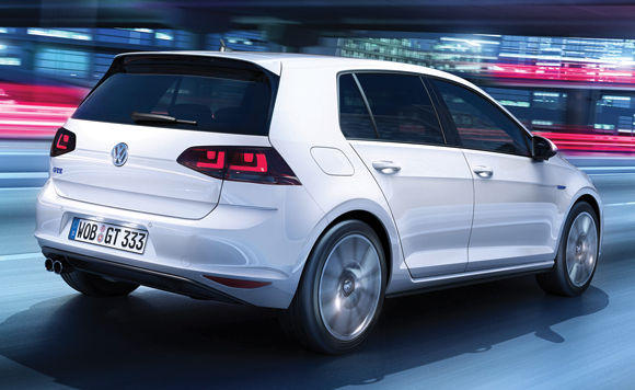 Volkswagen Golf GTE Volkswagen Golf GTE