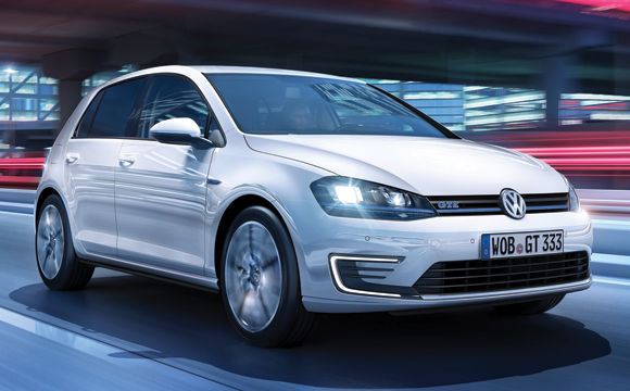 Volkswagen Golf GTE Volkswagen Golf GTE