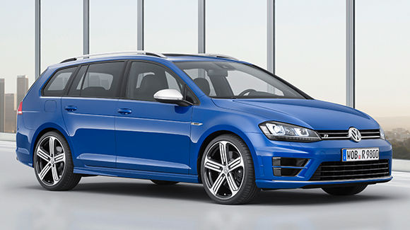 Volkswagen Golf R Variant Volkswagen Golf R Variant