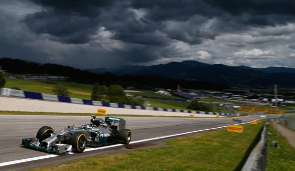 Grand Prix Austrii Grand Prix Austrii