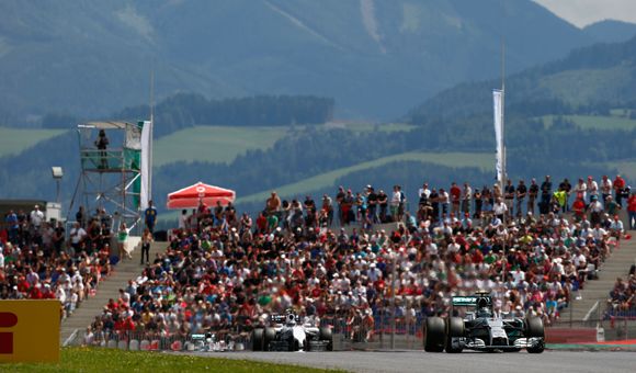 Grand Prix Austrii Grand Prix Austrii