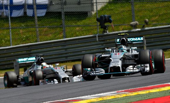 Grand Prix Austrii Grand Prix Austrii