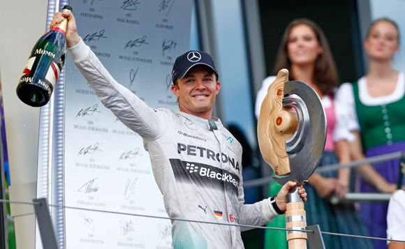 Grand Prix Austrii Grand Prix Austrii