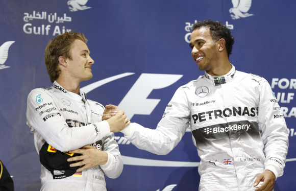 Grand Prix Bahrajnu Grand Prix Bahrajnu