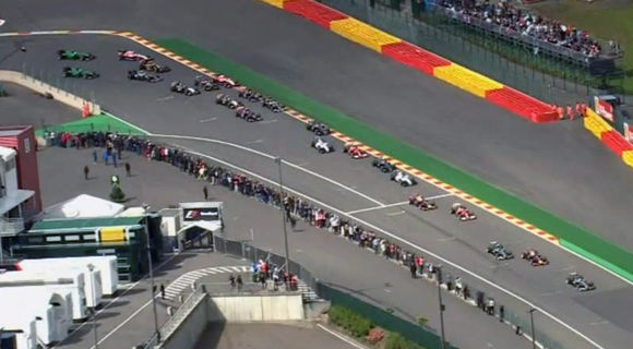 Grand Prix Belgii Grand Prix Belgii